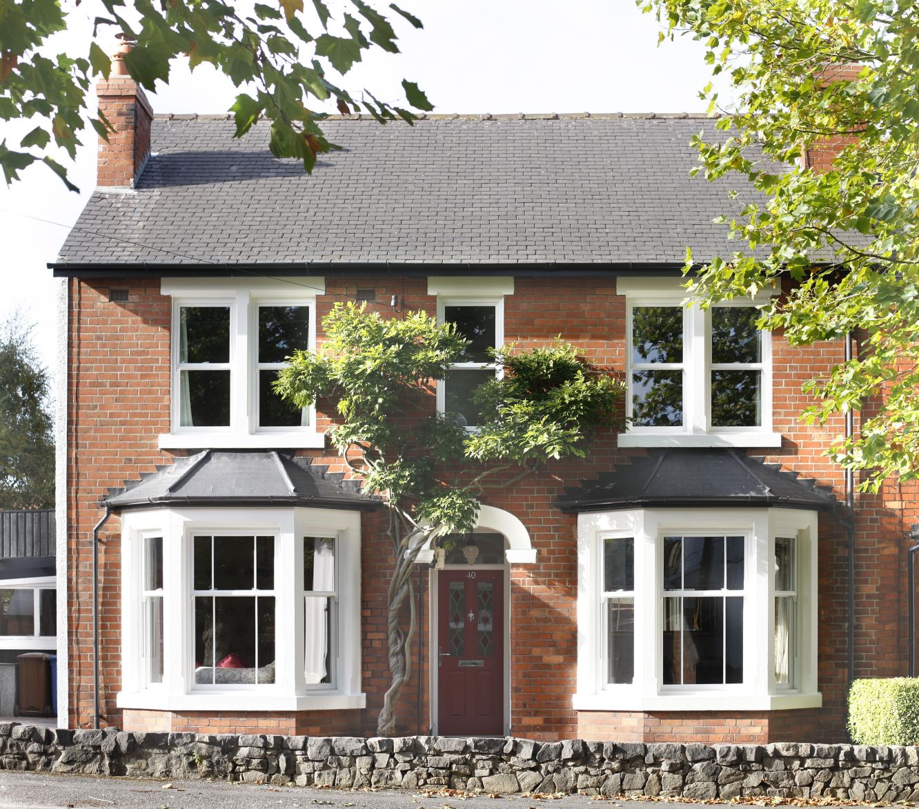 uPVC Bay Windows