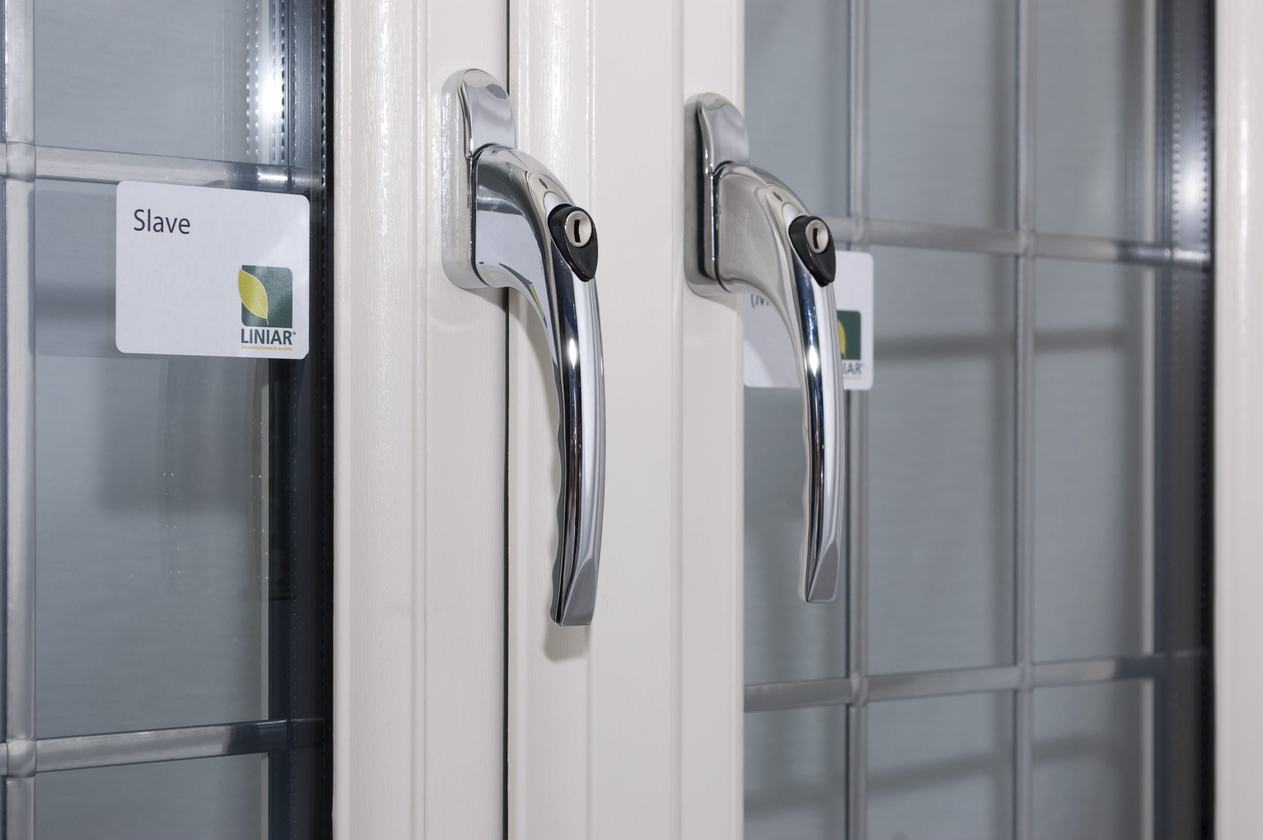 Chrome Handles